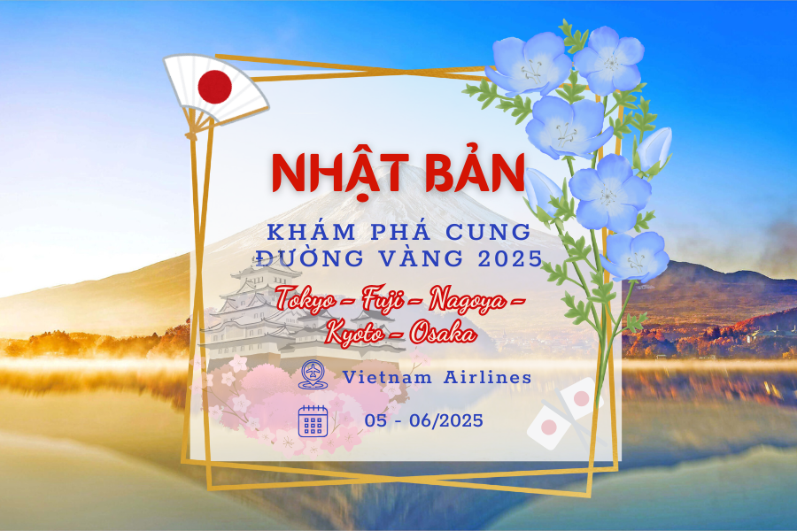 KHÁM PHÁ CUNG ĐƯỜNG VÀNG 2025 (VNA)